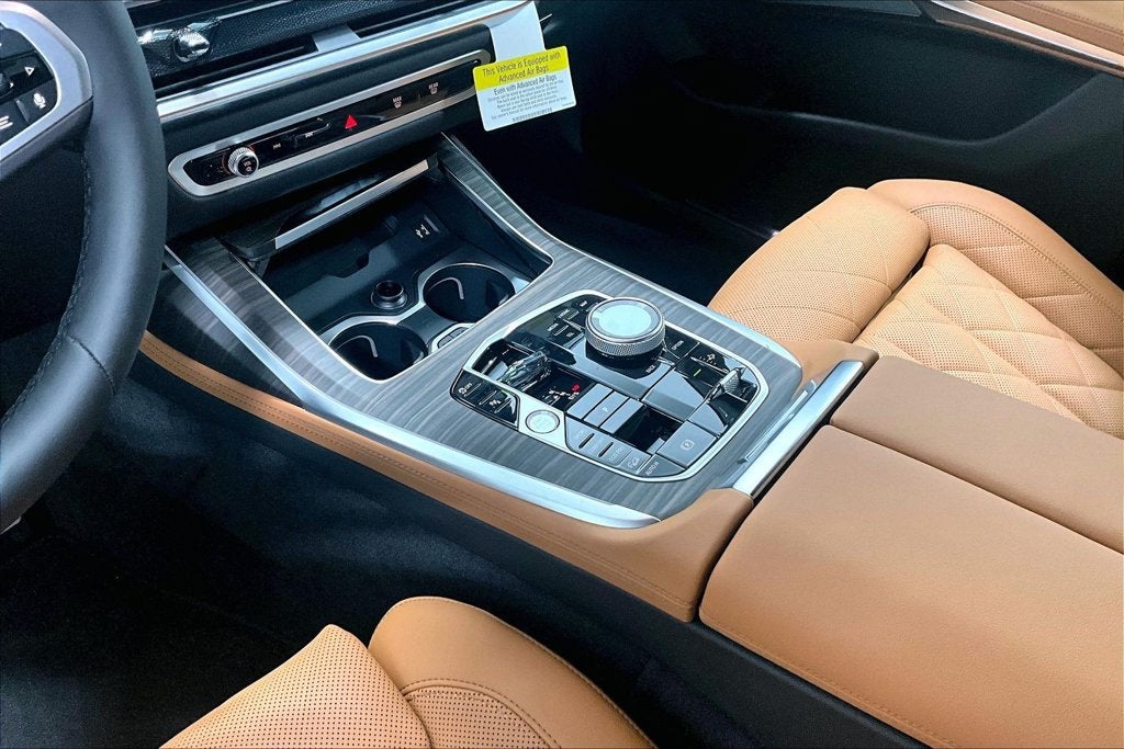 2027 BMW X7 xDrive40i x series