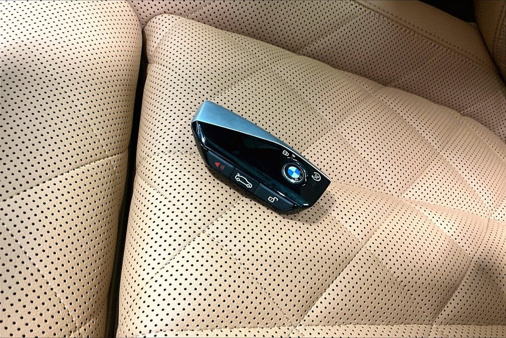 2027 BMW X7 xDrive40i x series