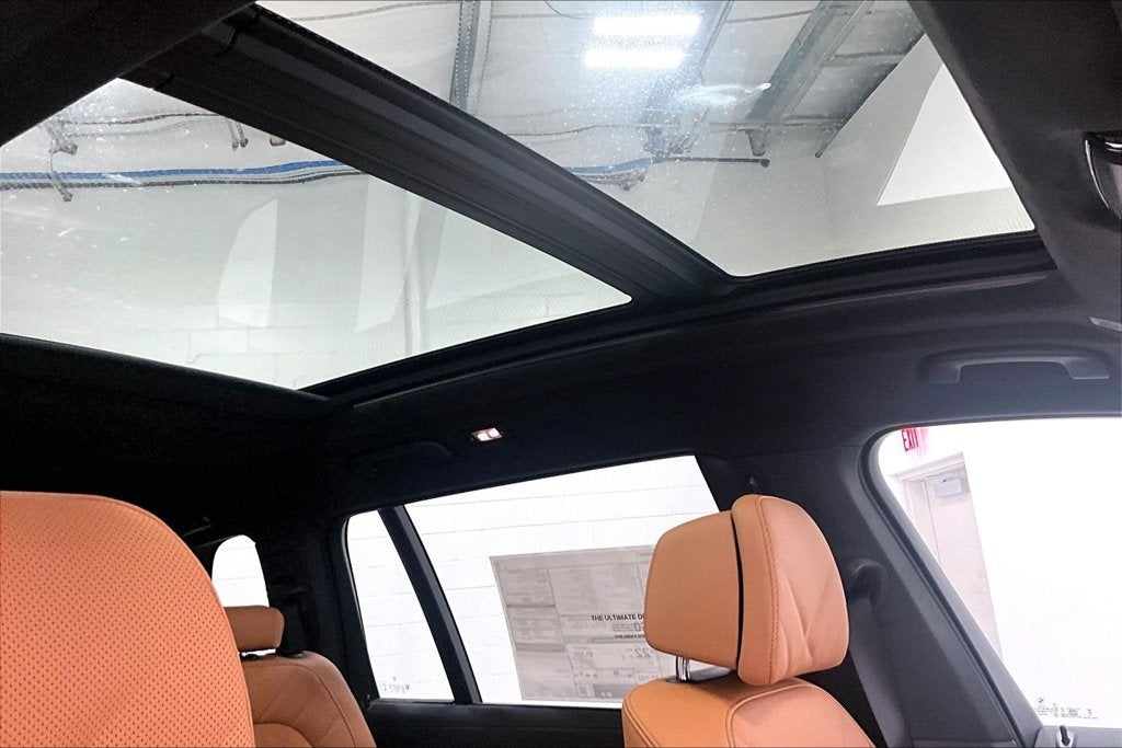 2027 BMW X7 xDrive40i x series