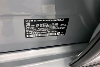 2027 BMW X7 xDrive40i x series