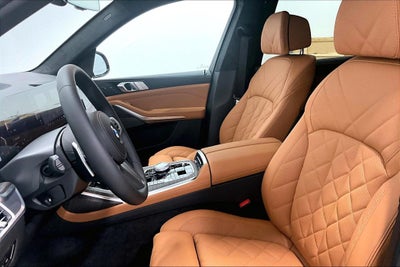 2027 BMW X7 xDrive40i x series