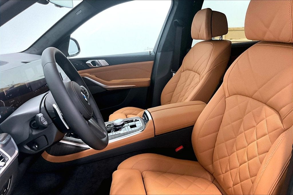 2027 BMW X7 xDrive40i x series