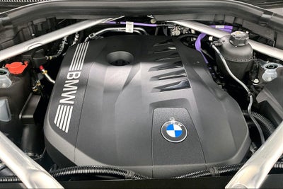 2027 BMW X7 xDrive40i x series