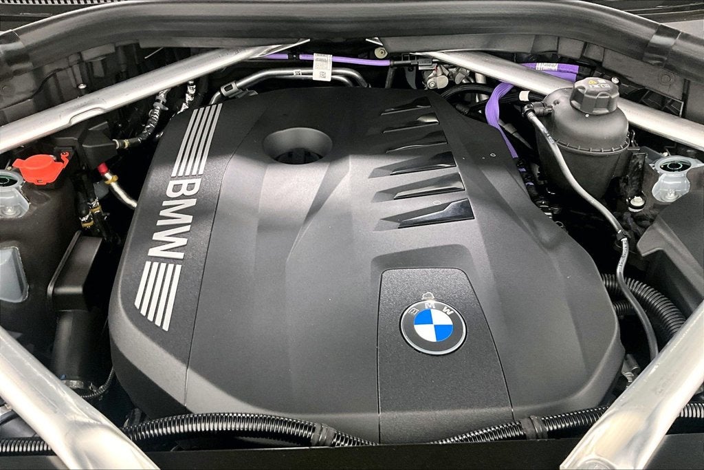 2027 BMW X7 xDrive40i x series
