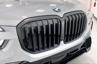 2027 BMW X7 xDrive40i x series