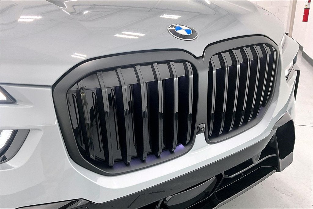 2027 BMW X7 xDrive40i x series