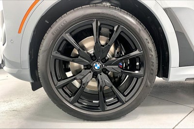 2027 BMW X7 xDrive40i x series