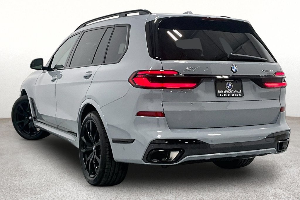 2027 BMW X7 xDrive40i x series