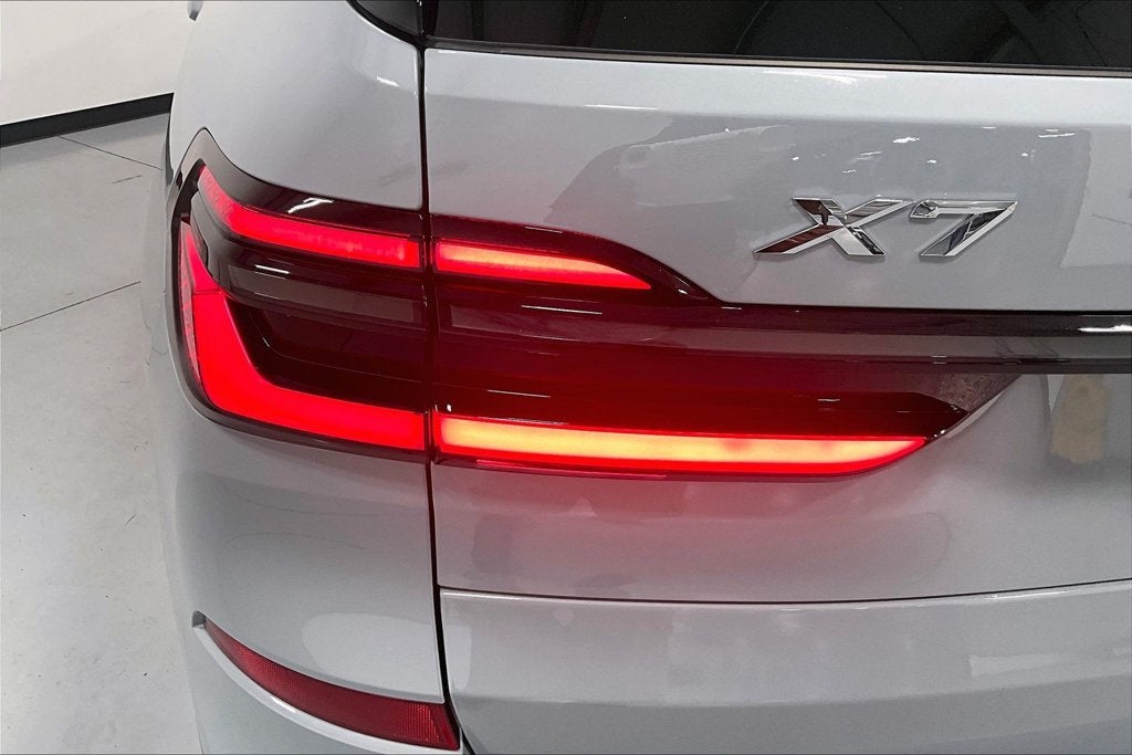 2027 BMW X7 xDrive40i x series