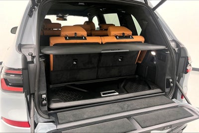 2027 BMW X7 xDrive40i x series