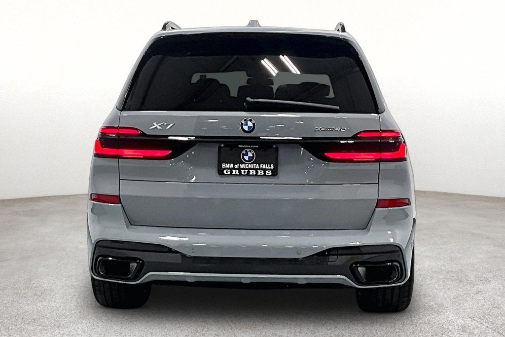 2027 BMW X7 xDrive40i x series