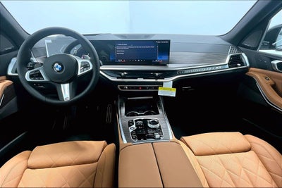 2027 BMW X7 xDrive40i x series