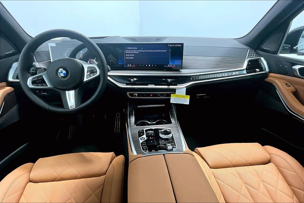 2027 BMW X7 xDrive40i x series