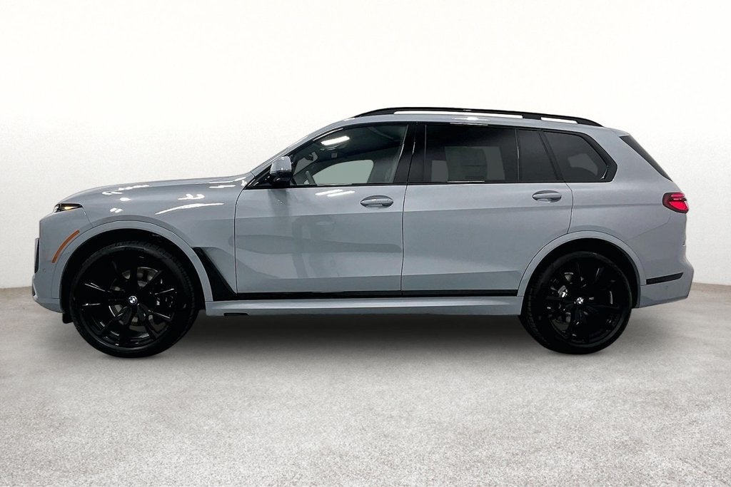 2027 BMW X7 xDrive40i x series