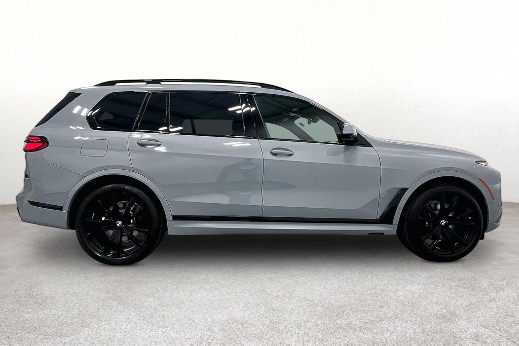 2027 BMW X7 xDrive40i x series