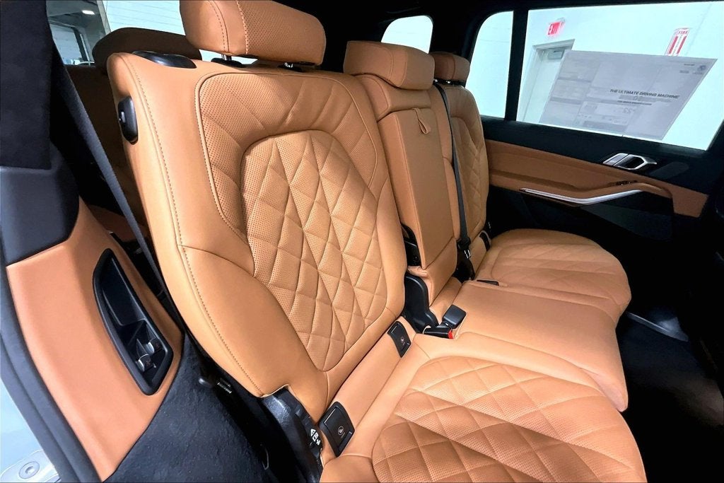 2027 BMW X7 xDrive40i x series