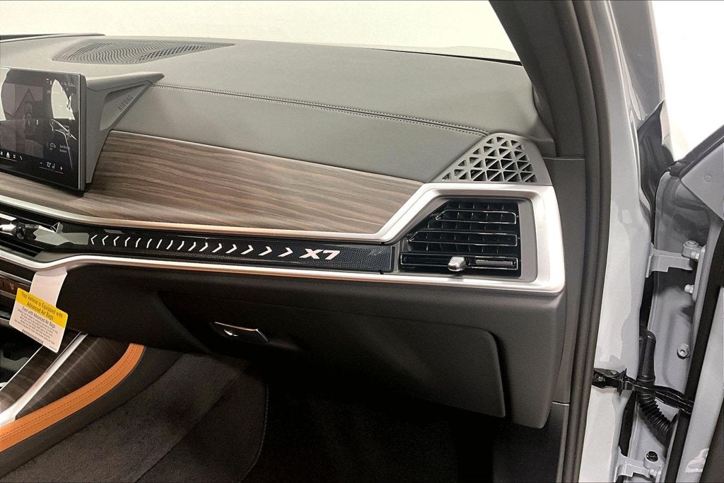 2027 BMW X7 xDrive40i x series