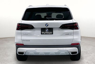 2026 BMW X5 xDrive40i