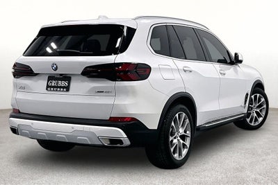 2024 BMW X5 xDrive40i