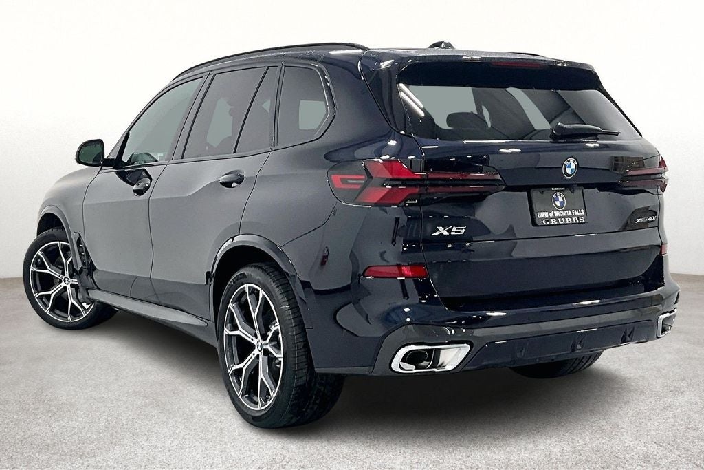2026 BMW X5 xDrive40i