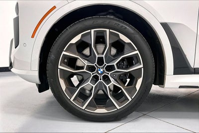 2026 BMW X7 M60i