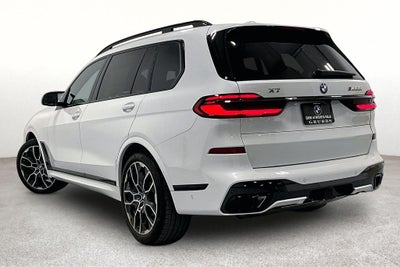 2026 BMW X7 M60i