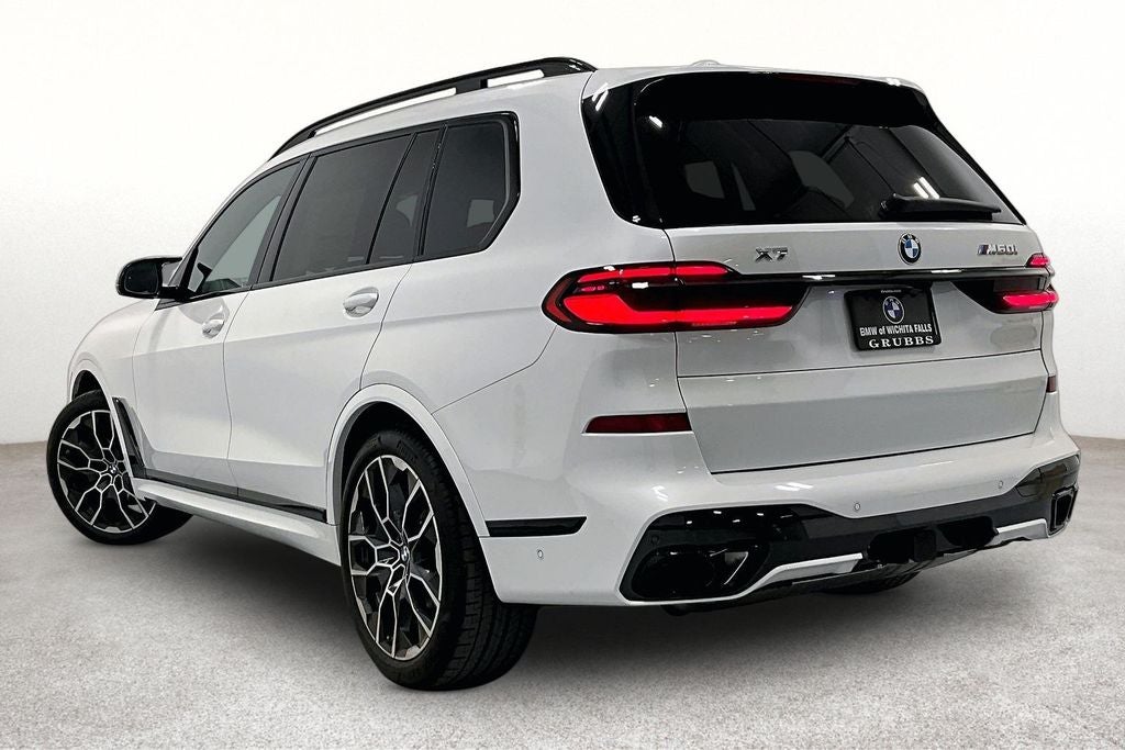 2026 BMW X7 M60i