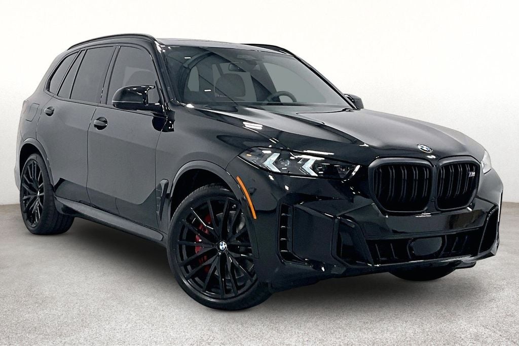 2026 BMW X5 M60i's photo
