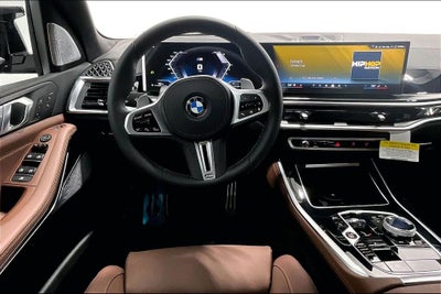 2026 BMW X5 M60i