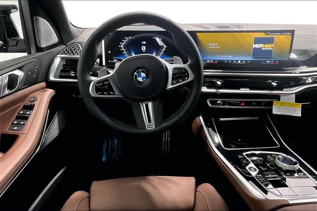 2026 BMW X5 M60i