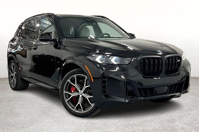 2025 BMW X5 M60i
