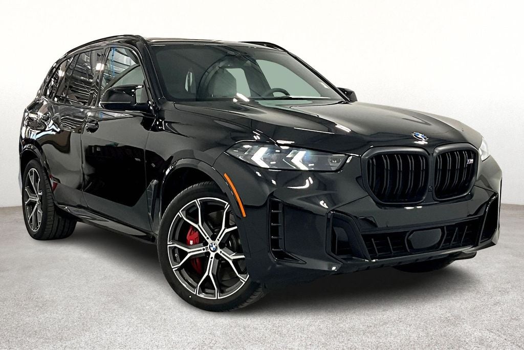 2025 BMW X5 M60i