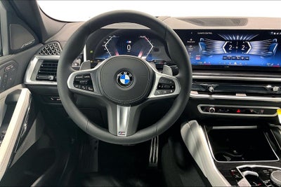2026 BMW X6 xDrive40i