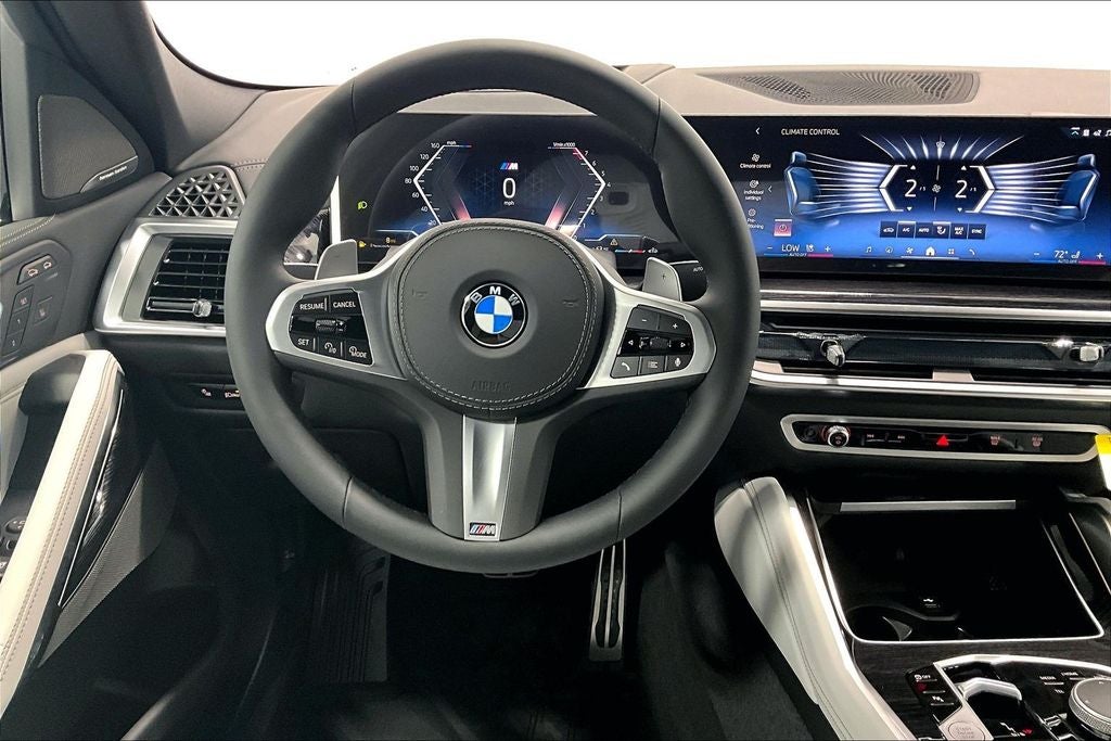 2026 BMW X6 xDrive40i