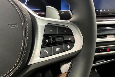 2026 BMW X6 xDrive40i