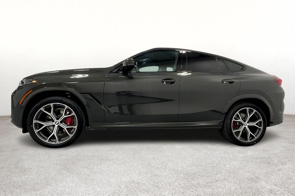 2026 BMW X6 xDrive40i