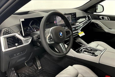 2026 BMW X6 xDrive40i