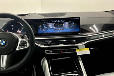 2026 BMW X6 xDrive40i