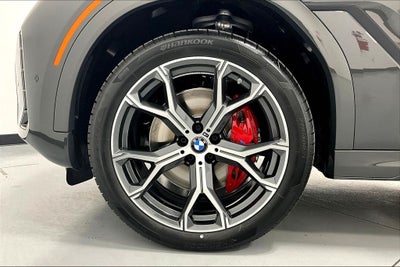 2026 BMW X6 xDrive40i