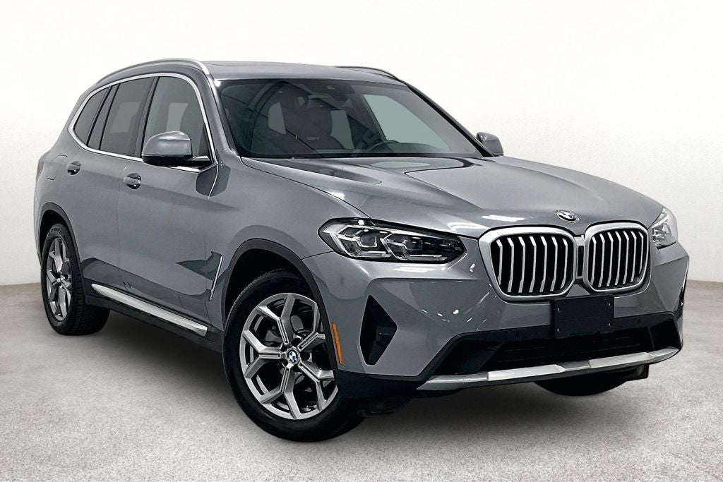 2023 BMW X3 30i