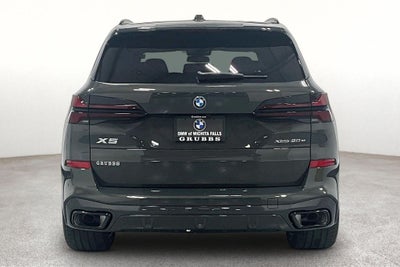 2026 BMW X5 xDrive50e