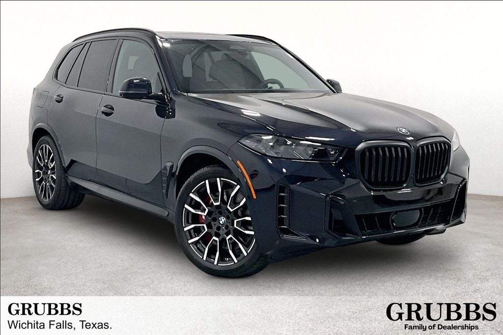 2026 BMW X5 xDrive50e