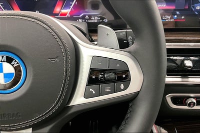 2026 BMW X5 xDrive50e