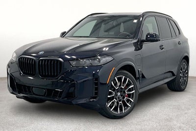 2026 BMW X5 xDrive50e
