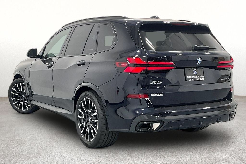 2026 BMW X5 xDrive50e