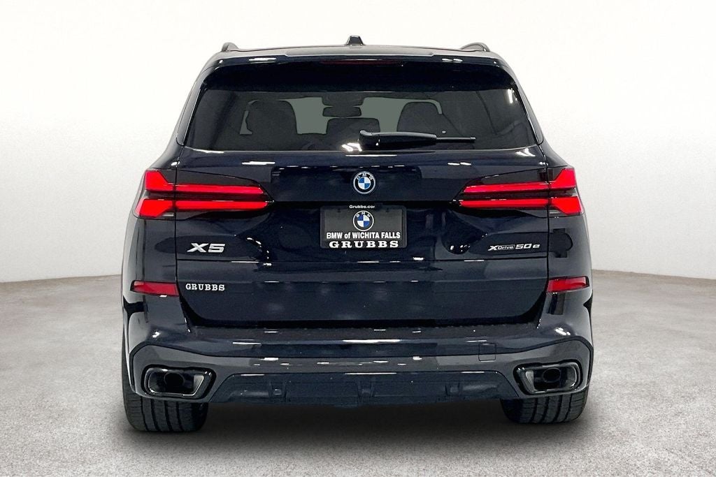 2026 BMW X5 xDrive50e