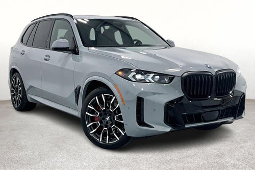 2026 BMW X5 xDrive50e