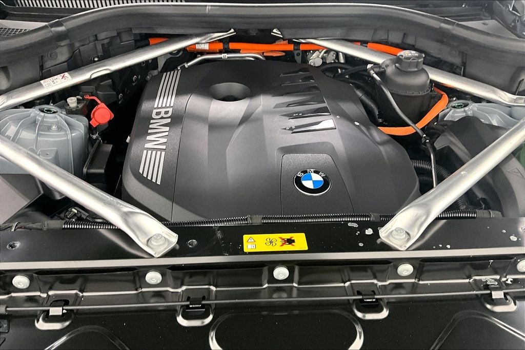 2026 BMW X5 xDrive50e