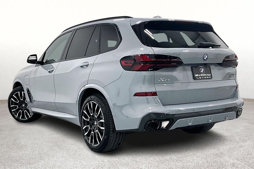 2026 BMW X5 xDrive50e