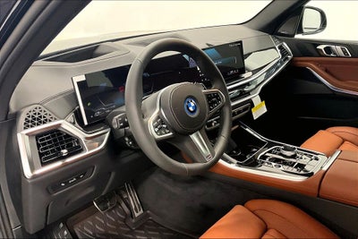 2026 BMW X5 xDrive50e